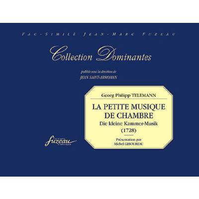 9790049033831 - La petite musique de chambre