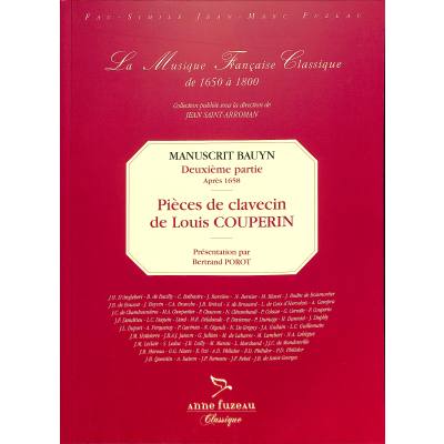 9790049059824 - Pieces de clavecin