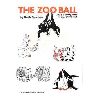 9790050002383 - The zoo ball