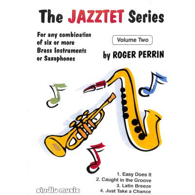 9790050011651 - The Jazztet Series 2