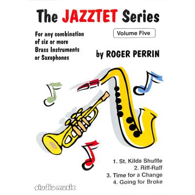 9790050011842 - The jazztet series 5