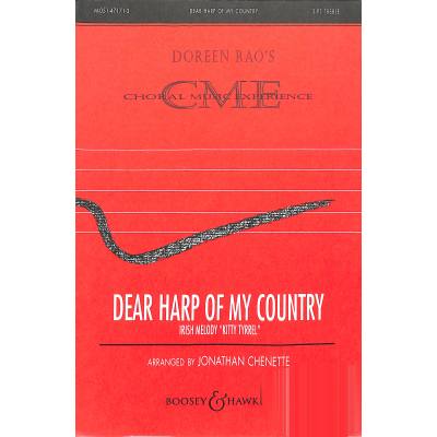 9790051471713 - Dear harp of my country