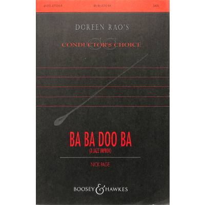 9790051472369 - Ba ba doo ba