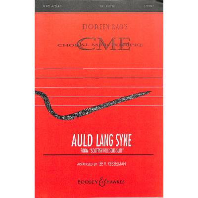 9790051472840 - Auld lang syne