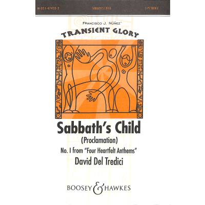 9790051474332 - Sabbaths child