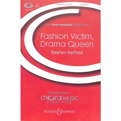 9790051475063 - Fashion victim drama queen