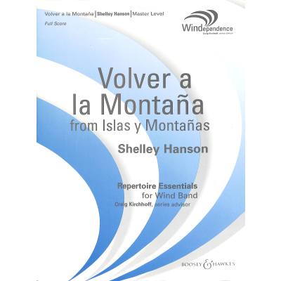 9790051660452 - Volver a la montana from islas y montanas