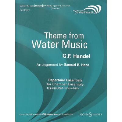 9790051801633 - Wassermusik Thema