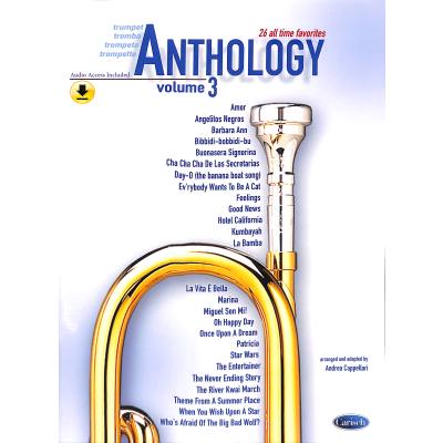 9790052000769 - Anthology 3 - 26 all time favorites