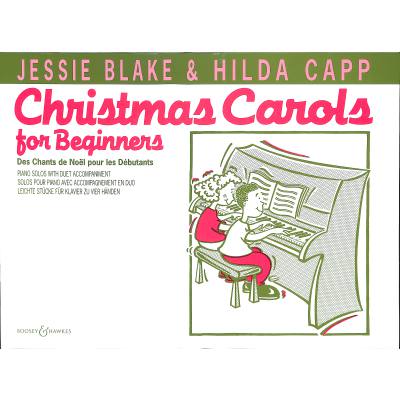 9790060013133 - Christmas carols for beginners