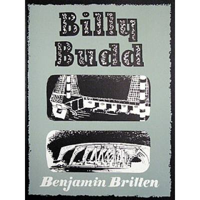 9790060013966 - BILLY BUDD OP 50