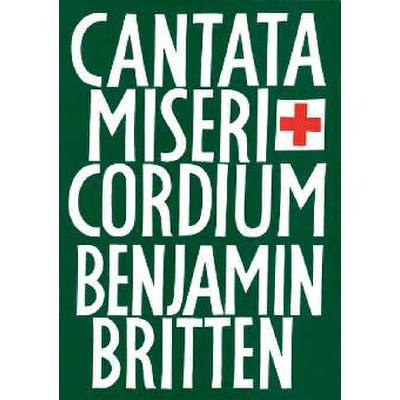 9790060014055 - Cantata misericordium op 69