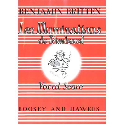 9790060014536 - Les illuminations de rimbaud op 18