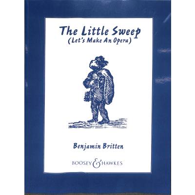 9790060014611 - The little sweep (lets make an opera)