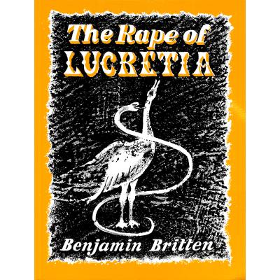 9790060015076 - The rape of Lucretia