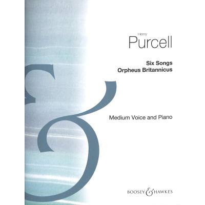 9790060021527 - 6 Songs