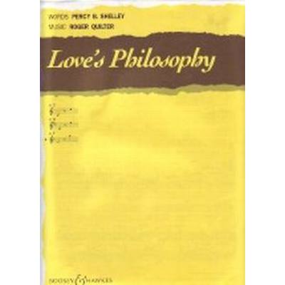 9790060021732 - LOVES PHILOSOPHY