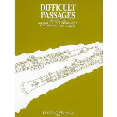 9790060022937 - DIFFICULT PASSAGES 2
