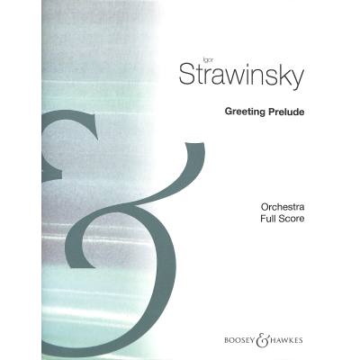 9790060026874 - Greeting Prelude