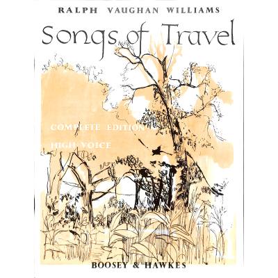 9790060028618 - Songs of travel