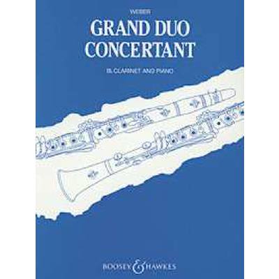 9790060029509 - Grand Duo concertant Es-Dur op 48