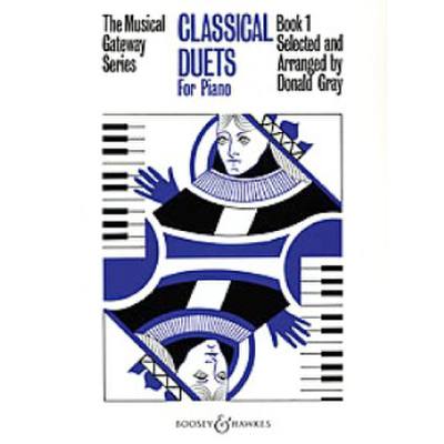 9790060031335 - CLASSICAL DUETS 1