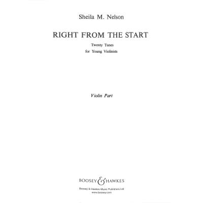 9790060039294 - Right from the start