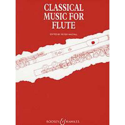 9790060040399 - Classical music for flute