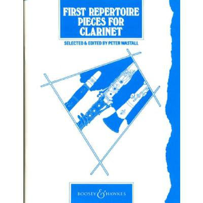 9790060040757 - First repertoire pieces