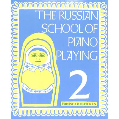 9790060041624 - The russian school 2