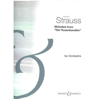 9790060050497 - DER ROSENKAVALIER | MELODIEN