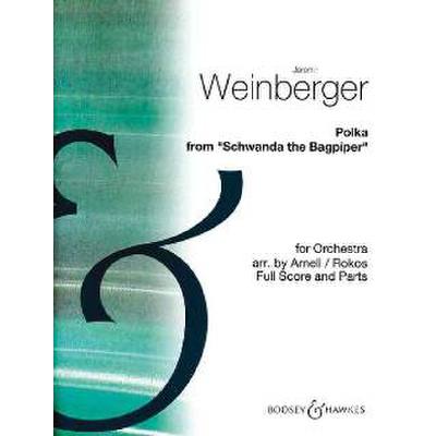 9790060051067 - POLKA - SCHWANDA THE BAGPIPER