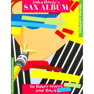 9790060065972 - Sax album