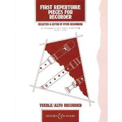 9790060071096 - First repertoire pieces