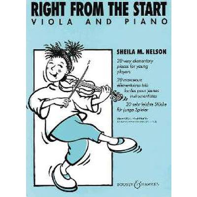 9790060074660 - Right from the start 9790060074660 - Right from the start