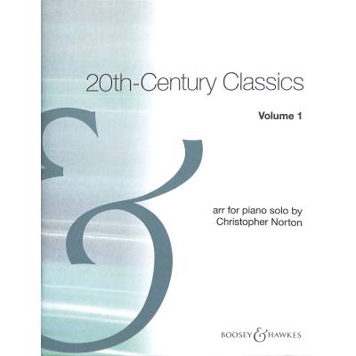 9790060081033 - 20th century classics 1