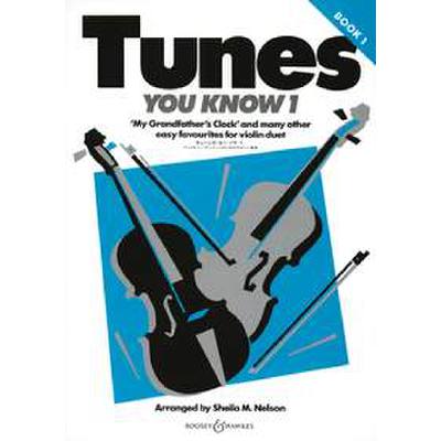 9790060083303 - Tunes you know 1