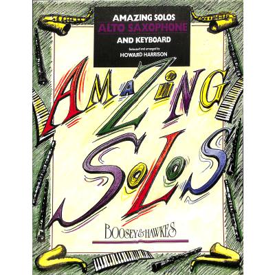 9790060084706 - Amazing Solos