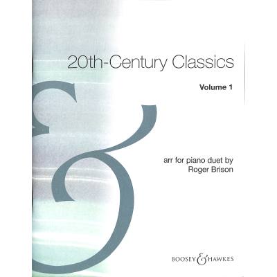 9790060084782 - 20th century classics 1