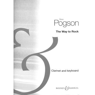 9790060087288 - The way to rock