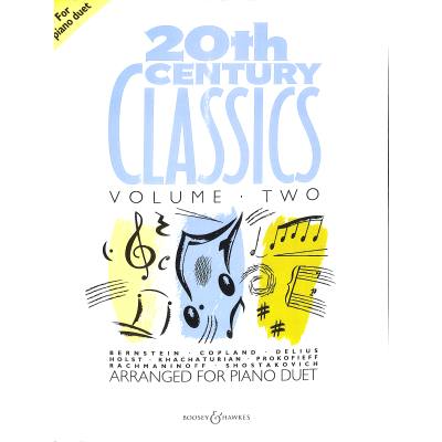 9790060087790 - 20th century classics 2