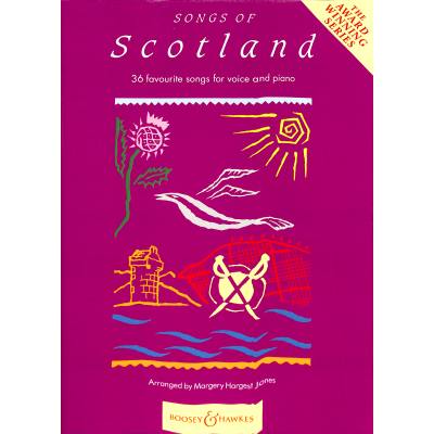 9790060087950 - Songs of Scotland