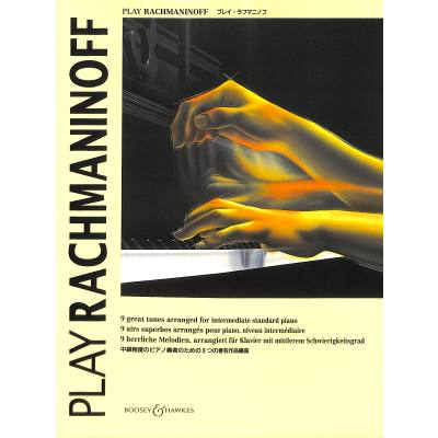 9790060090882 - Play Rachmaninoff