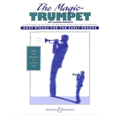 9790060090912 - The magic trumpet