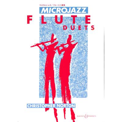 9790060091896 - Microjazz flute duets