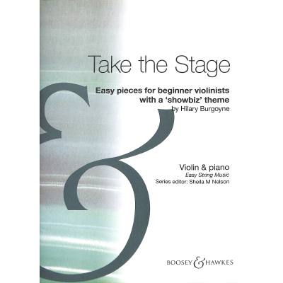 9790060092664 - Take the stage