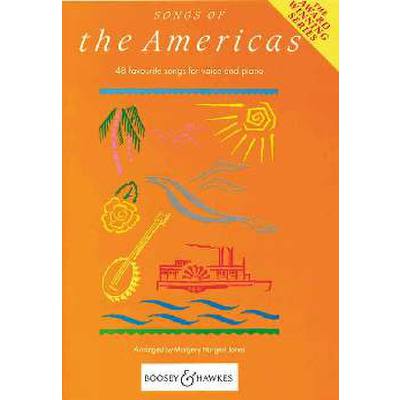 9790060092695 - Songs of the Americas