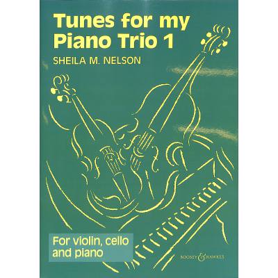 9790060094187 - Tunes for my piano trio 1