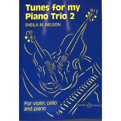 9790060094194 - Tunes for my piano trio 2