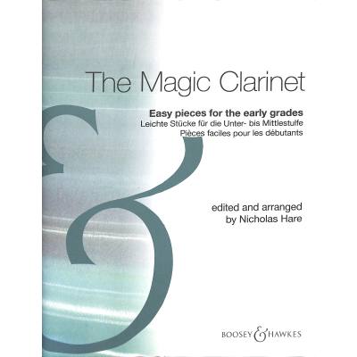 9790060094545 - Magic clarinet